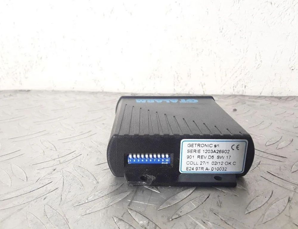 HYUNDAI i20 PB (1 generation) (2008-2014) Other Control Units 31496960