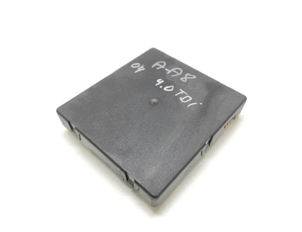 AUDI A8 D3/4E (2002-2010) Lukturu vadības bloks 4E0907289 31553059