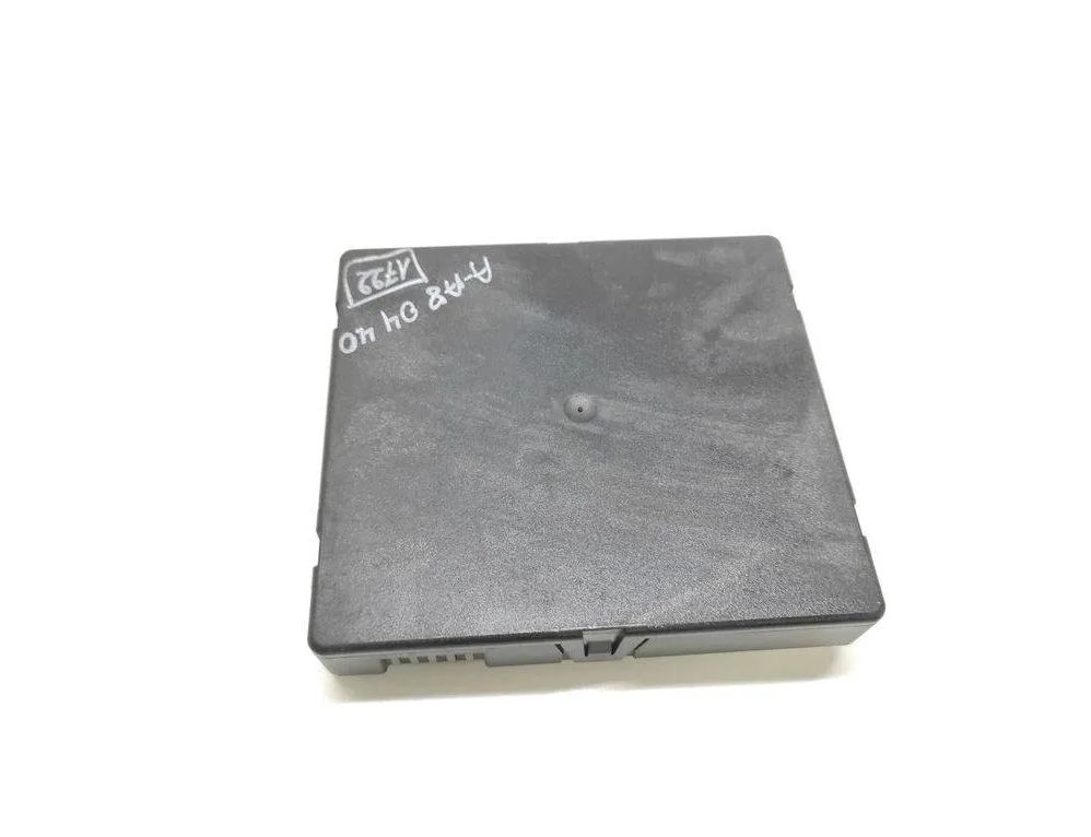 AUDI A8 D3/4E (2002-2010) Headlight Control Unit 4E0907289 31553060