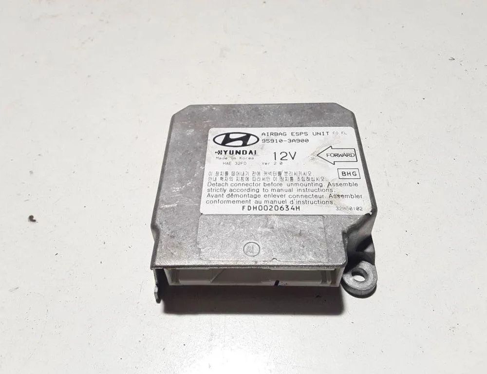 HYUNDAI Trajet 1 generation (2000-2007) SRS Control Unit 959103A900 31586032