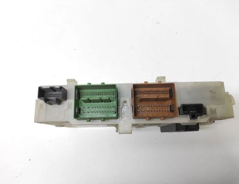 FORD Galaxy 3 generation (2015-2024) Drošinātāju kārba 7G9T14A073DB 31599017