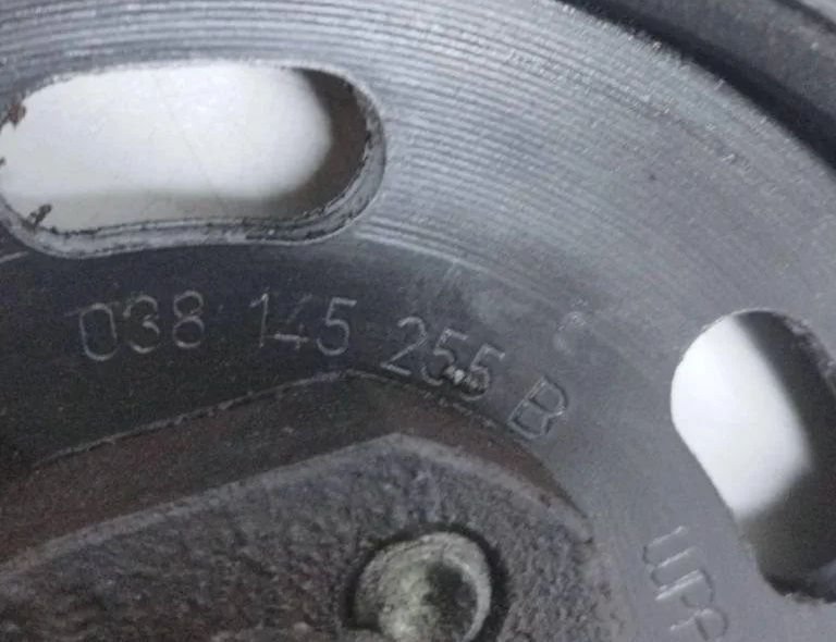 SEAT Alhambra 1 generation (1996-2010) Stūres pastiprinātāja sūknis 038145255B 31874231