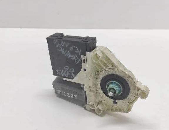 VOLKSWAGEN Passat B6 (2005-2010) Маторчик стеклоподъемника передней левой двери F005S00296 31951656