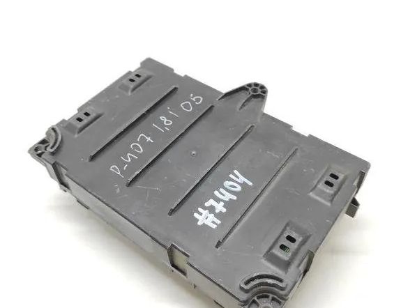 PEUGEOT 407 1 generation (2004-2010) Блок предохранителей S120017003H 31953055