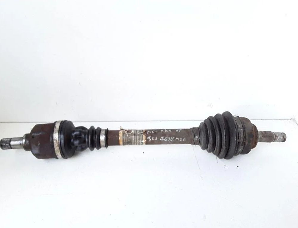 CITROËN C4 1 generation (2004-2011) Front Left Driveshaft 31958898