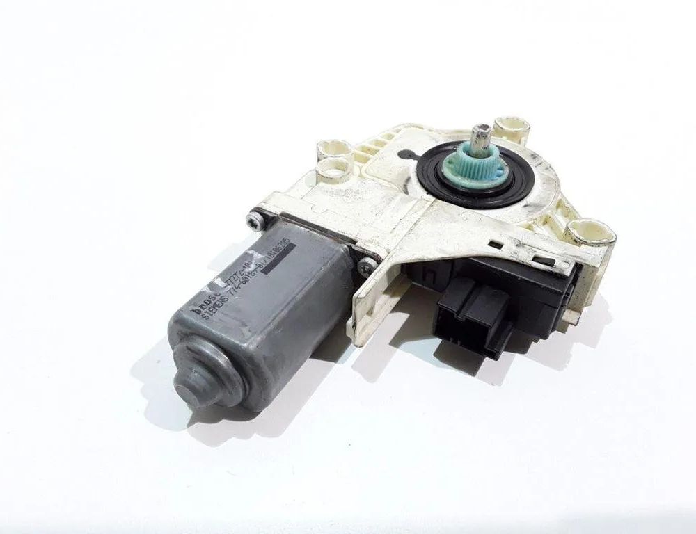 AUDI Q7 4L (2005-2015) Aizmugurējo labo durvju loga vadības motorīts 4L0959802B 32051080