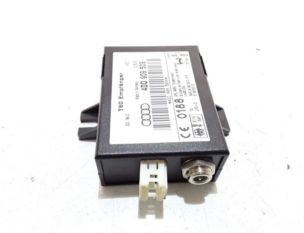 AUDI A6 C5/4B (1997-2004) Other Control Units 4D0909509 32091609