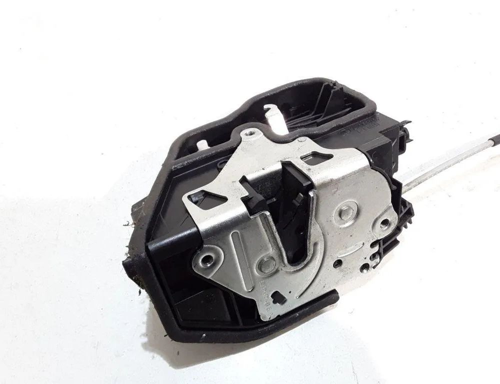 BMW 5 Series F10/F11 (2009-2017) Замок передней левой двери 7202145 32091762