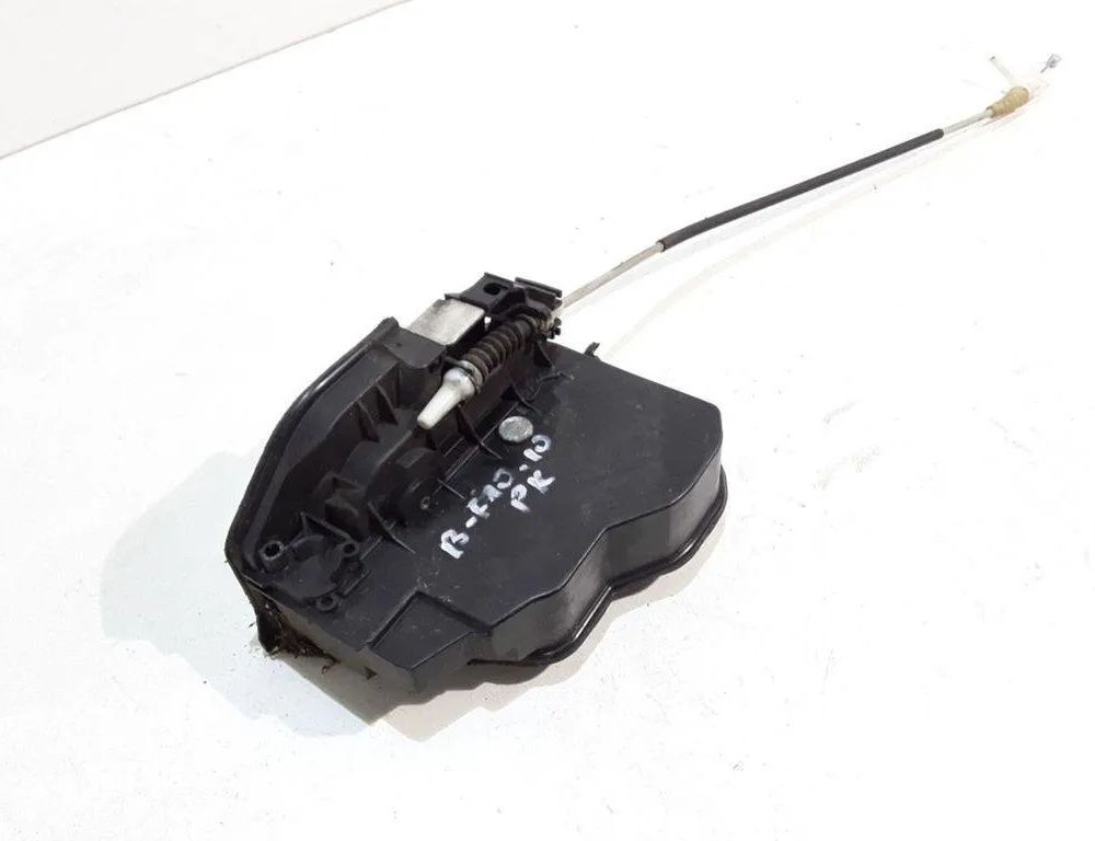 BMW 5 Series F10/F11 (2009-2017) Замок передней левой двери 7202145 32091762