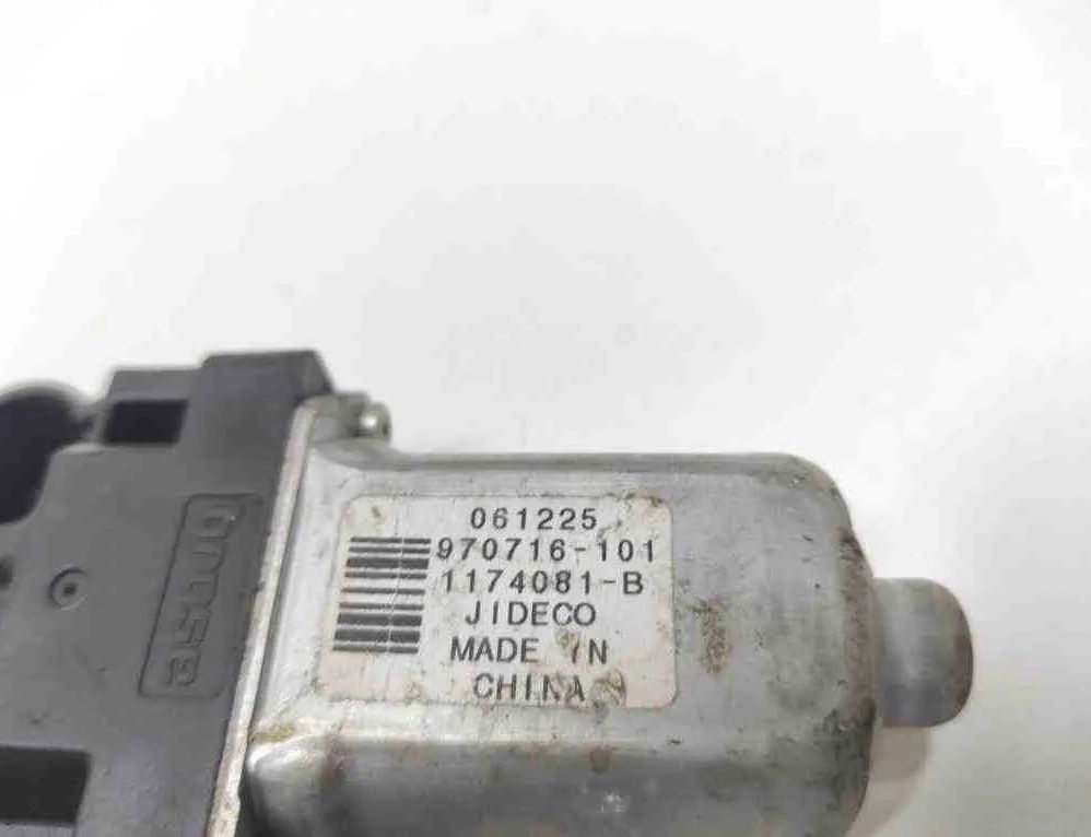 VOLVO S80 2 generation (2006-2020) Rear Right Door Window Control Motor 970716101 32413433