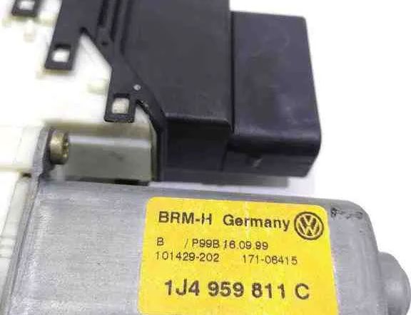 VOLKSWAGEN Golf 4 generation (1997-2006) Моторчик стеклоподъемника задней левой двери 1J4959811C 32478772