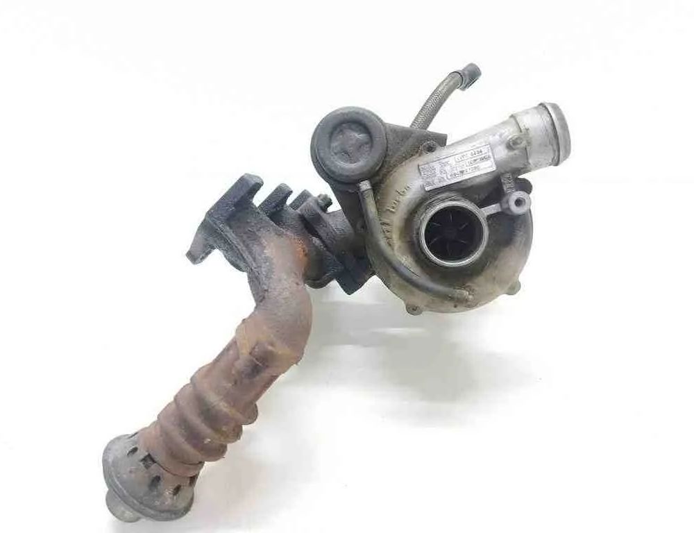 PEUGEOT 308 Tурбина 9645247080 32590793