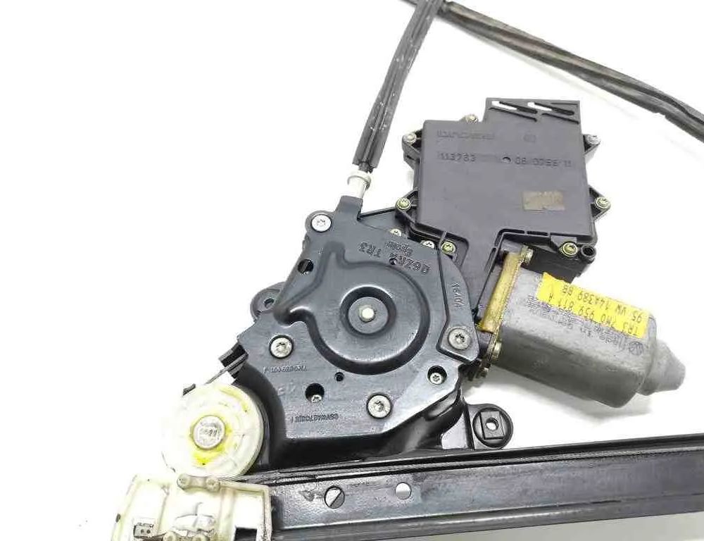 FORD Galaxy 3 generation (2015-2024) Aizmugurējo kreiso durvju logu pacēlājs 7M0959811A 32594650