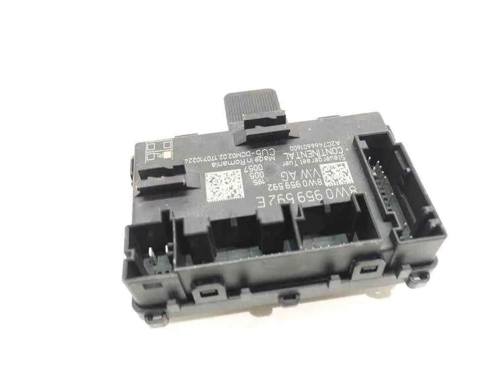 AUDI A4 B9/8W (2015-2024) Other Control Units 8W0959592E 32634050