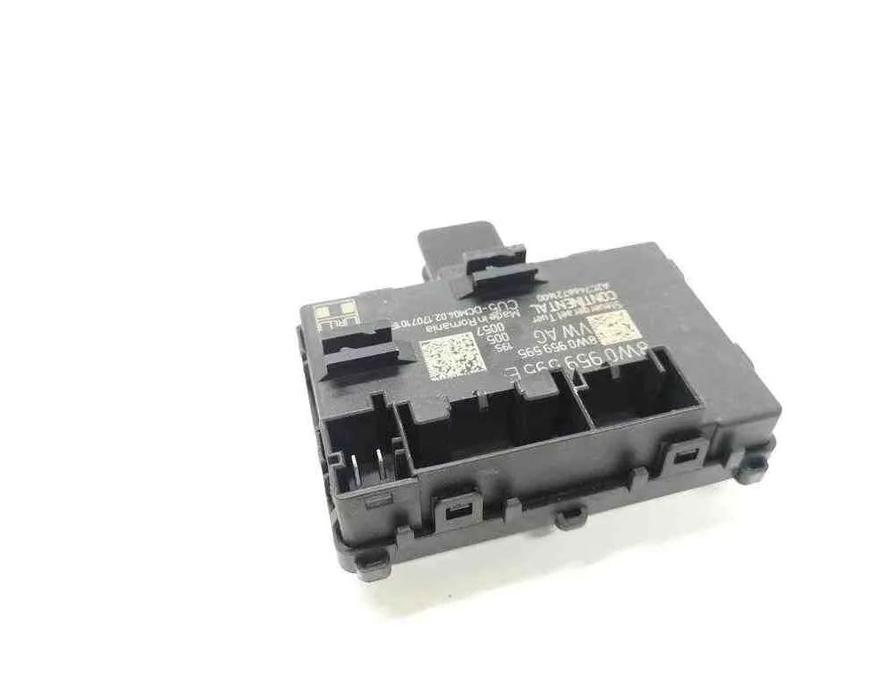 AUDI A4 B9/8W (2015-2024) Other Control Units 8W0959595E 32634893