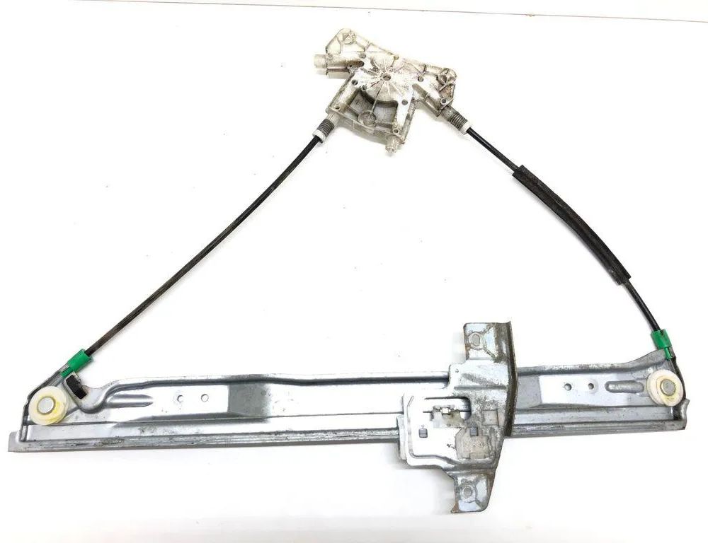 PEUGEOT 406 1 generation (1995-2004) Rear Right Door Window Regulator 9644893480 32784961