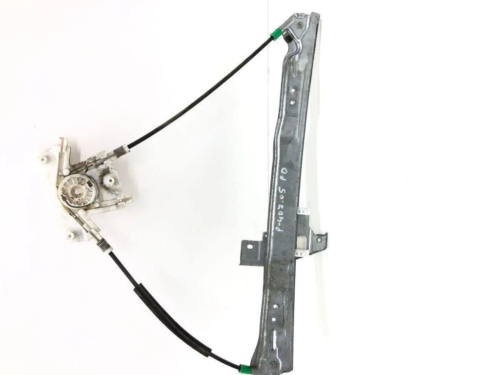 PEUGEOT 406 1 generation (1995-2004) Rear Right Door Window Regulator 9644893480 32784961