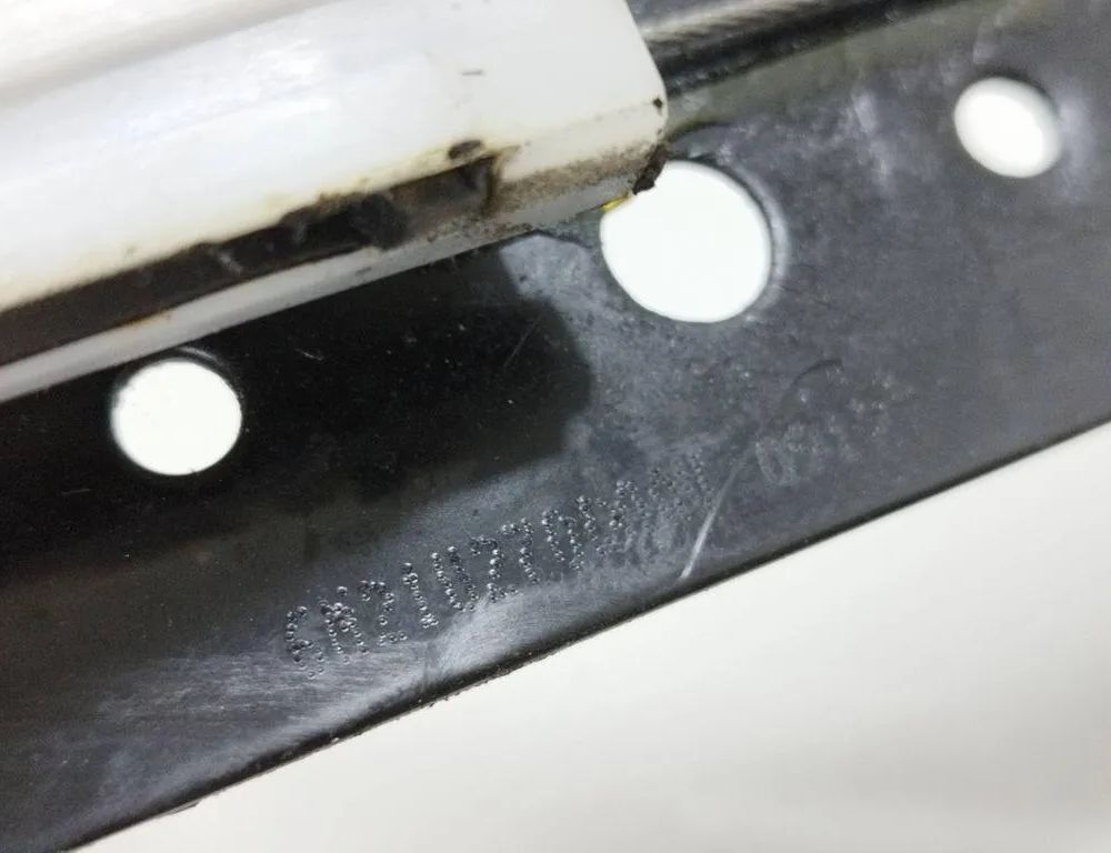 FORD Galaxy 3 generation (2015-2024) Aizmugurējo kreiso durvju logu pacēlājs 6M21U27001AV 32785855