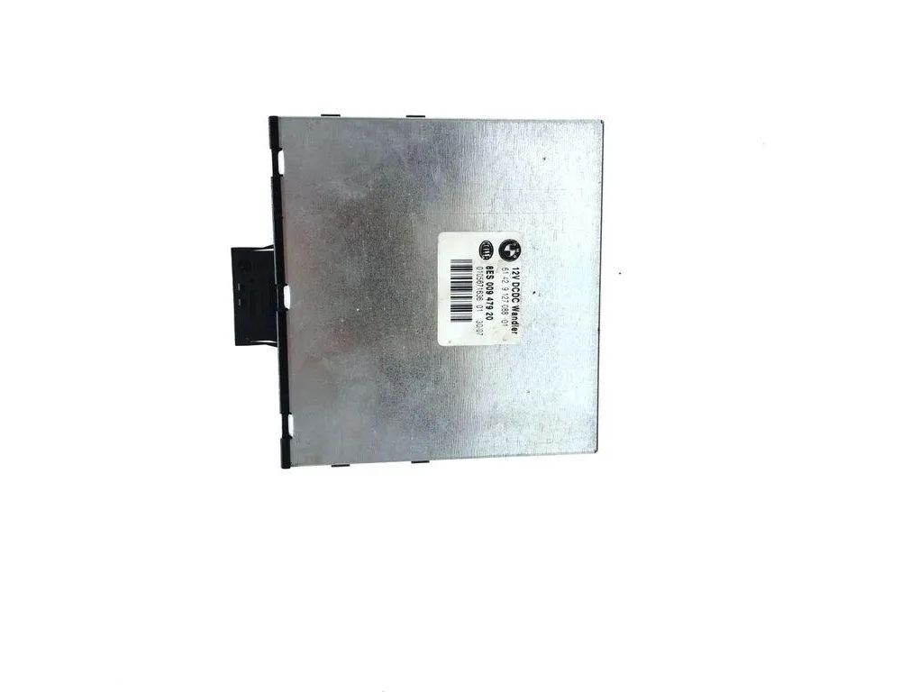 BMW 1 Series E81/E82/E87/E88 (2004-2013) Citau veidu vadības bloki 6142912708801 32809509