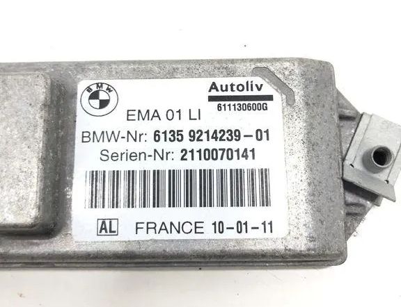 BMW 7 Series F01/F02 (2008-2015) Other Control Units 9214239 32855116