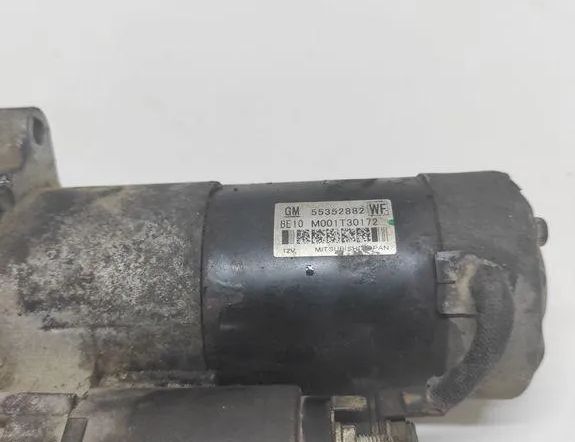 OPEL Insignia A (2008-2016) Стартер 55352882 32979888