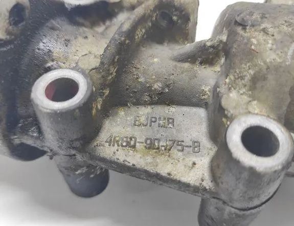 PEUGEOT 407 1 generation (2004-2010) EGR Cooler 4R8Q90475B 33022977