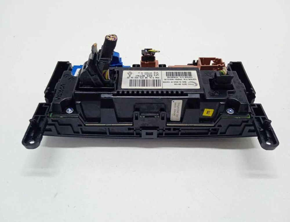 PEUGEOT 407 1 generation (2004-2010) Citau veidu vadības bloki 96573322 33023294