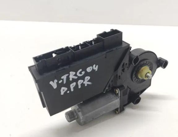 VOLKSWAGEN Touareg 1 generation (2002-2010) Front Left Door Window Regulator Motor 3D1959792 33053565