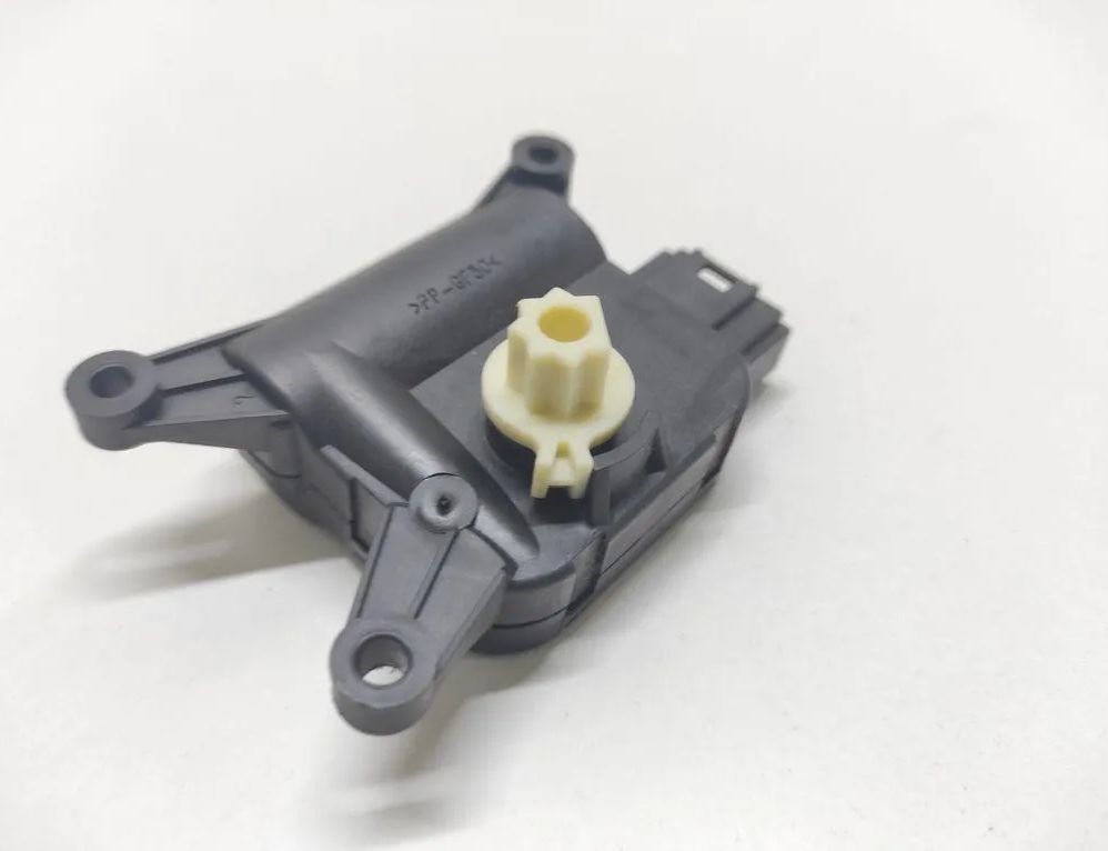 SEAT Altea 1 generation (2004-2013) Interior Heater Flap Motor Actuator 1K0907511 33055281