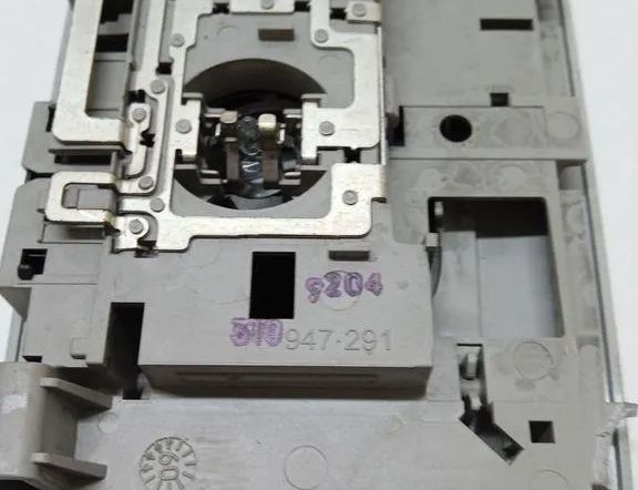 SKODA Superb 1 generation (2001-2008) Освещение салона 3T0947291 33064578