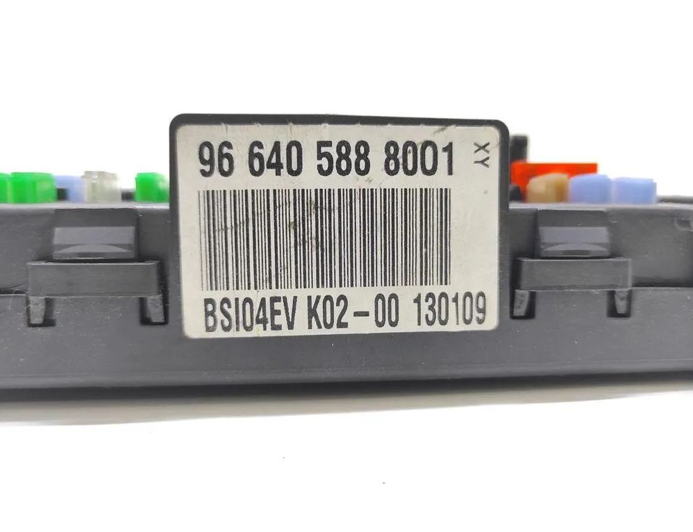 PEUGEOT 607 1 generation (2000-2008) Comfort Control Unit 281208364 33071840