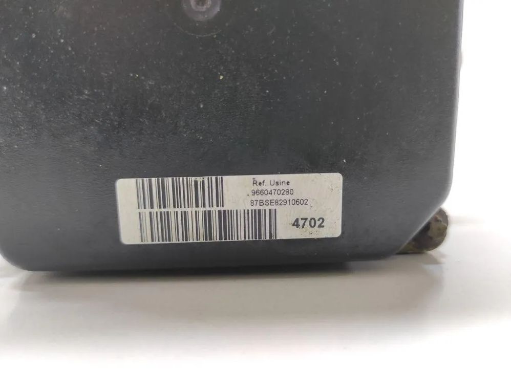PEUGEOT 607 1 generation (2000-2008) ABS Bloks 0265234052 33072341
