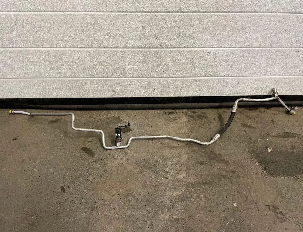 BMW 5 Series E60/E61 (2003-2010) Gaisa kondicionētāja trubas 64538370623 31728277