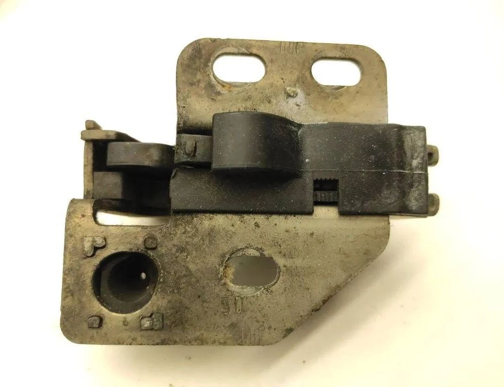 MERCEDES-BENZ Sprinter 2 generation (906) (2006-2018) Aizmugurējā bagāžnieka slēdzene A9067400035 31732889