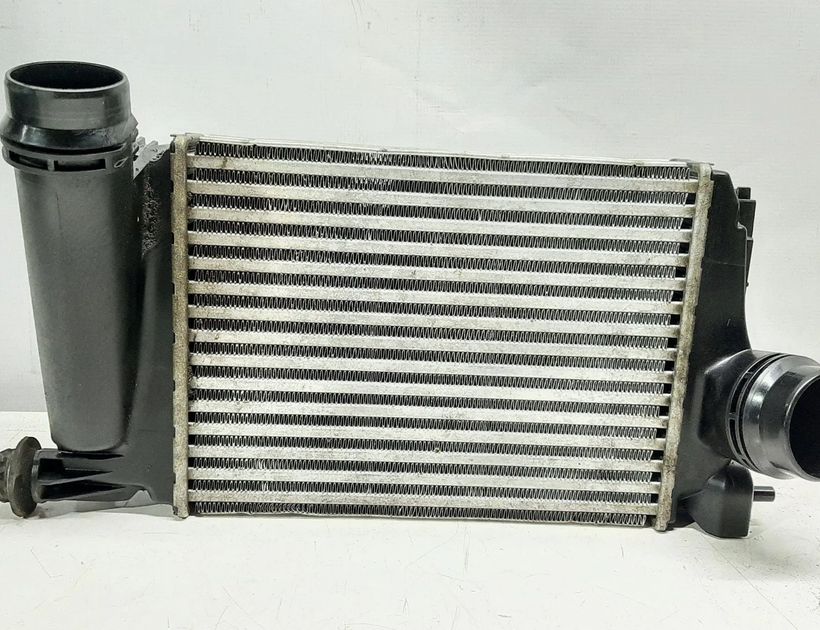 NISSAN Qashqai 2 generation (2013-2023) Intercooler Radiator 144614EJ0A 30217488