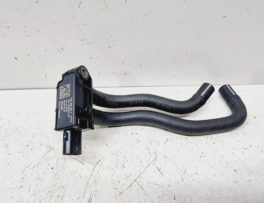 SKODA Karoq 1 generation (2017-2024) DPF Pressure Sensor 05E906051P,05E131850L 30218489