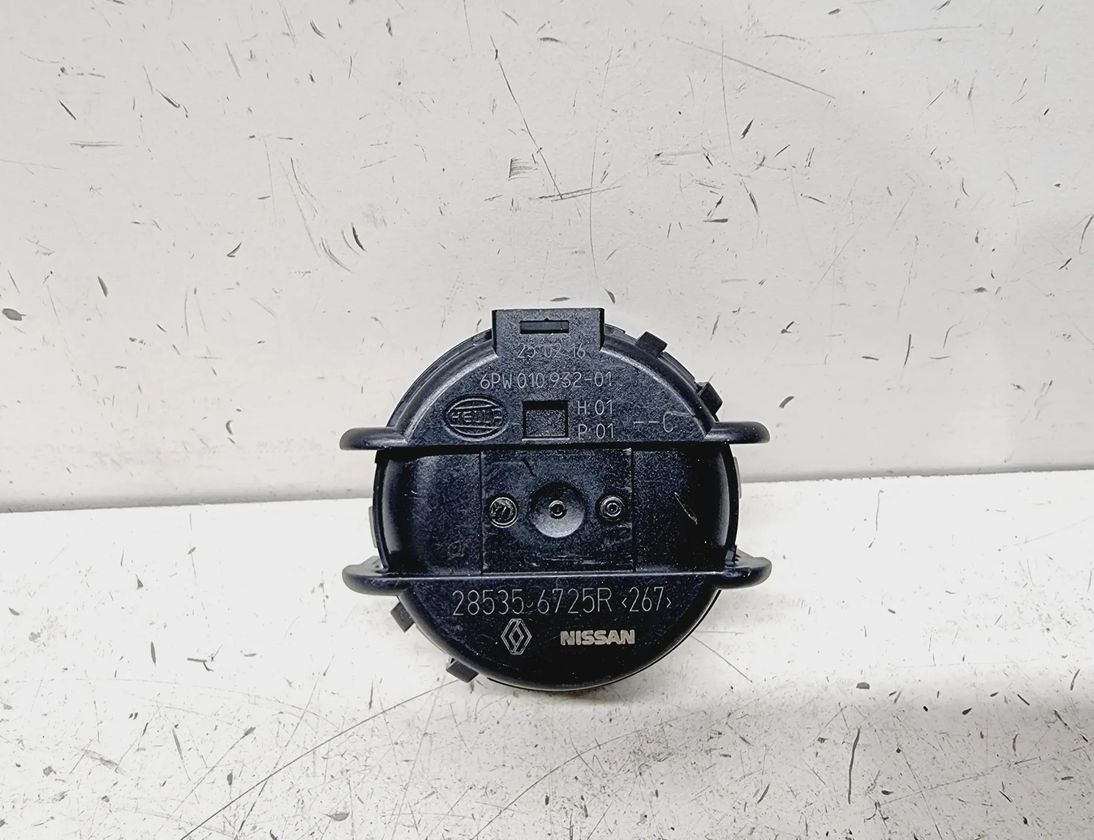 NISSAN Qashqai 2 generation (2013-2023) Lietus sensors 285356725R 30219267