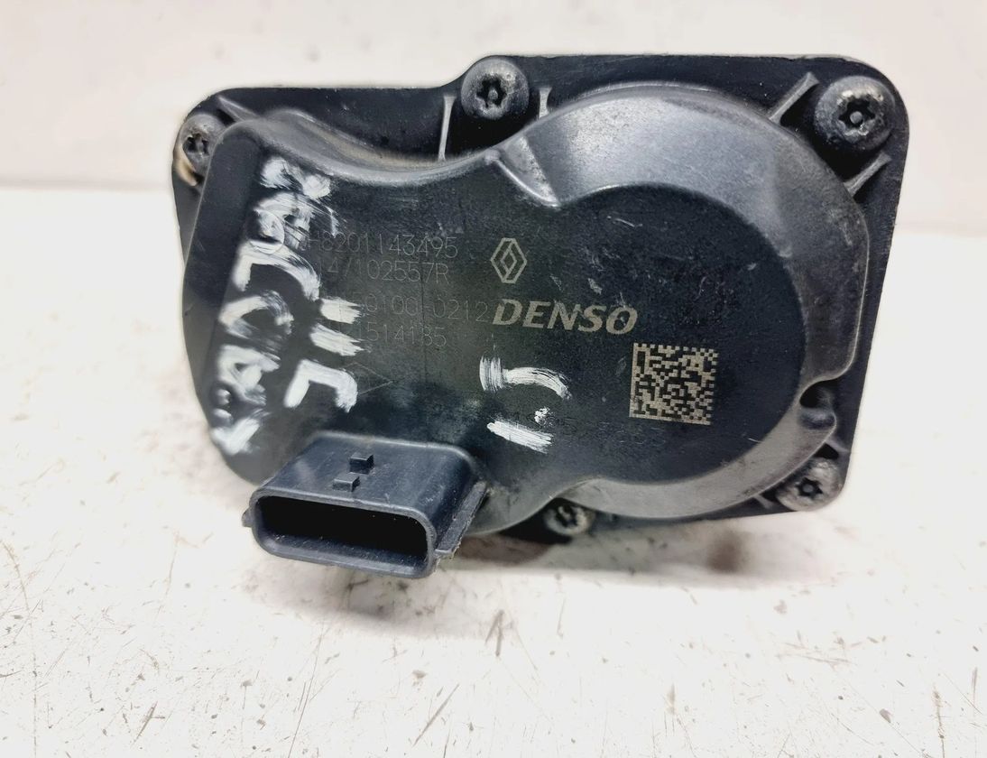 RENAULT Kadjar 1 generation (2015-2024) EGR vārsts 147102557R 30219758