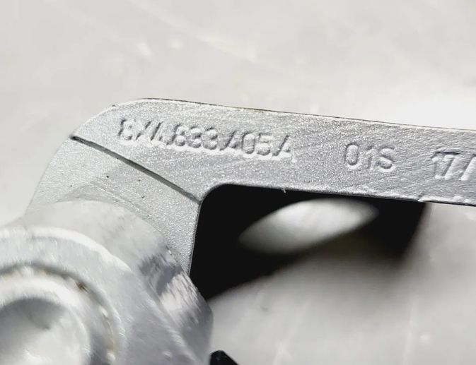 SKODA Kamiq 1 generation (2019-2023) Механизм сдвижной двери A046573,8X4833405A 30220649