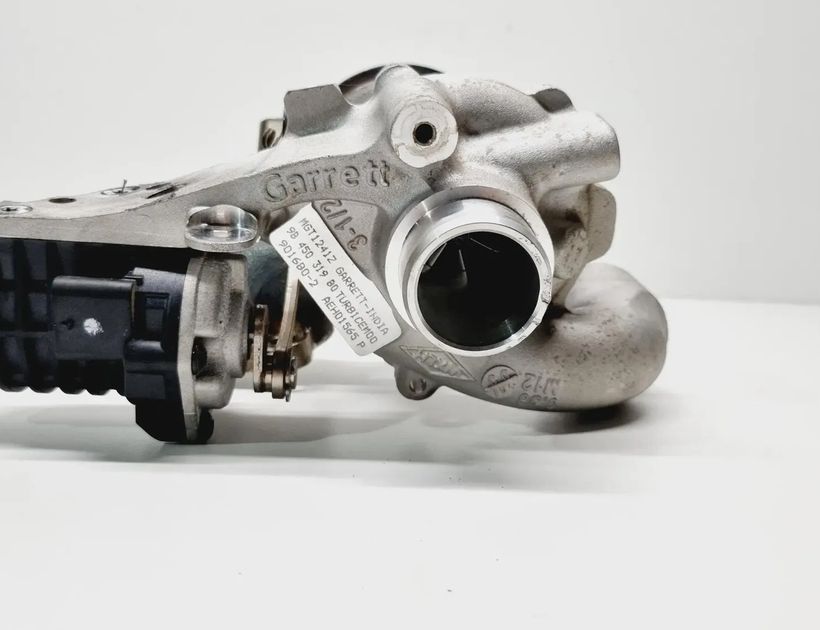 PEUGEOT 2008 2 generation (2019-2023) Tурбина 9845031980 30221788