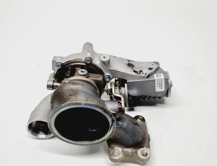 PEUGEOT 2008 2 generation (2019-2023) Tурбина 9845031980 30221788