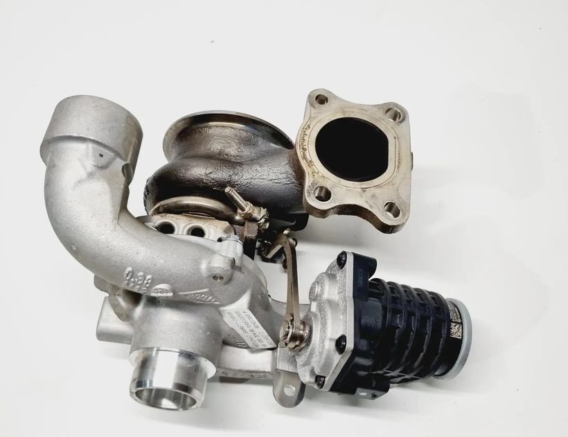 PEUGEOT 2008 2 generation (2019-2023) Tурбина 9845031980 30221788