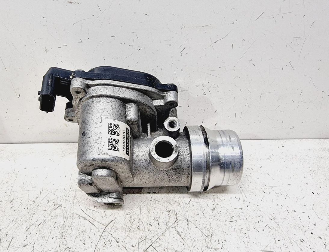 NISSAN Qashqai 2 generation (2013-2023) Droseļvārsts 147B000Q0F 30222048