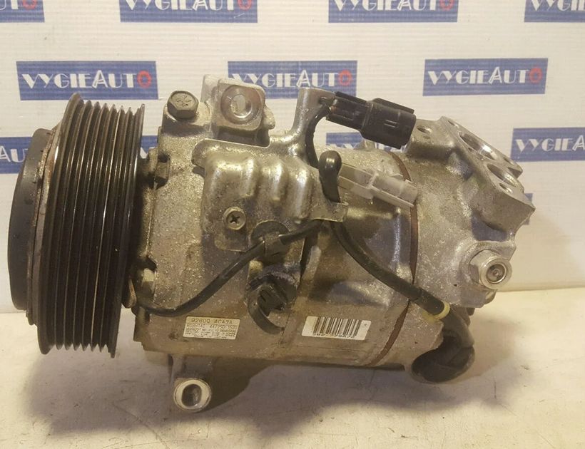 NISSAN X-Trail T32 (2013-2022) Hасос кондиционера 926004CA3A,4472501520 30224504