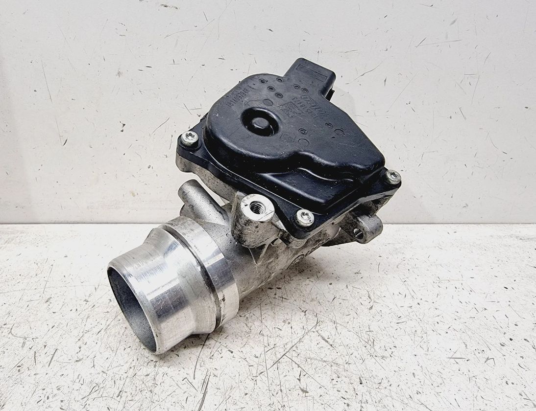 NISSAN Qashqai 2 generation (2013-2023) Throttle Body 147B000Q0C,161A09794R 30224871