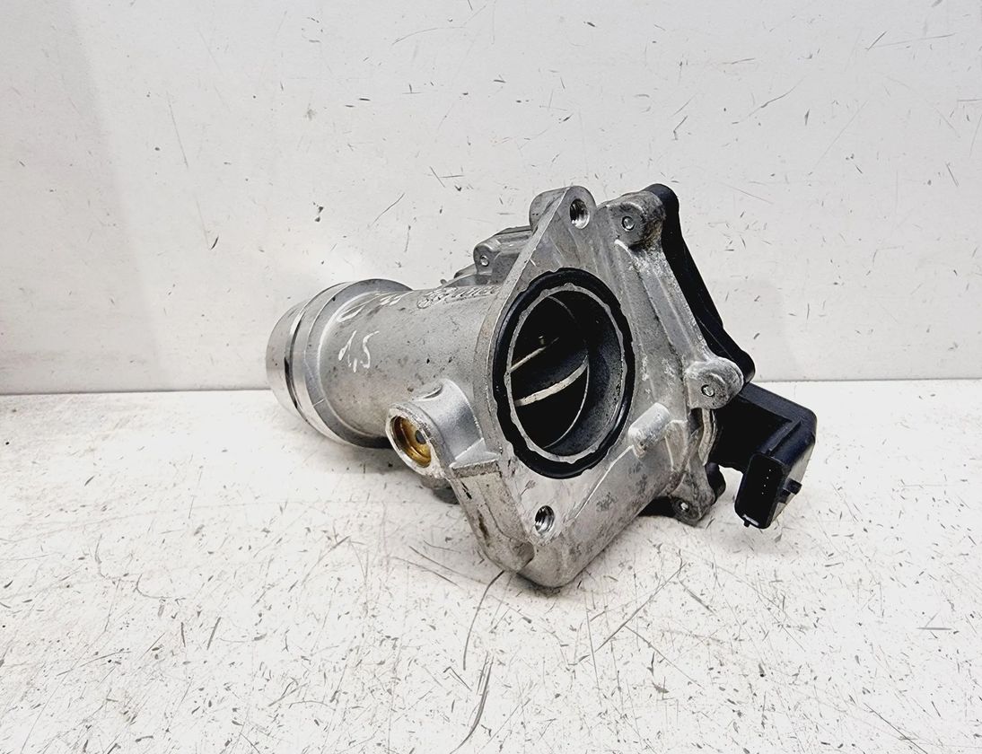 NISSAN Qashqai 2 generation (2013-2023) Throttle Body 147B000Q0C,161A09794R 30224871