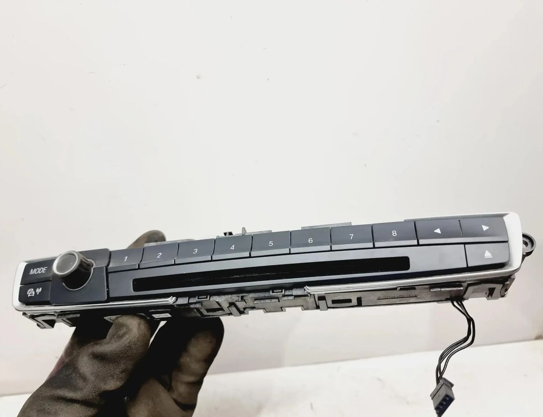 BMW 1 Series F20/F21 (2011-2020) Дисплей управления навигацией 61319323554 30227068