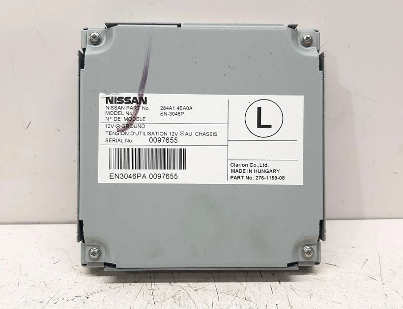 NISSAN Qashqai 2 generation (2013-2023) Citau veidu vadības bloki 284A14EA0A 30228234