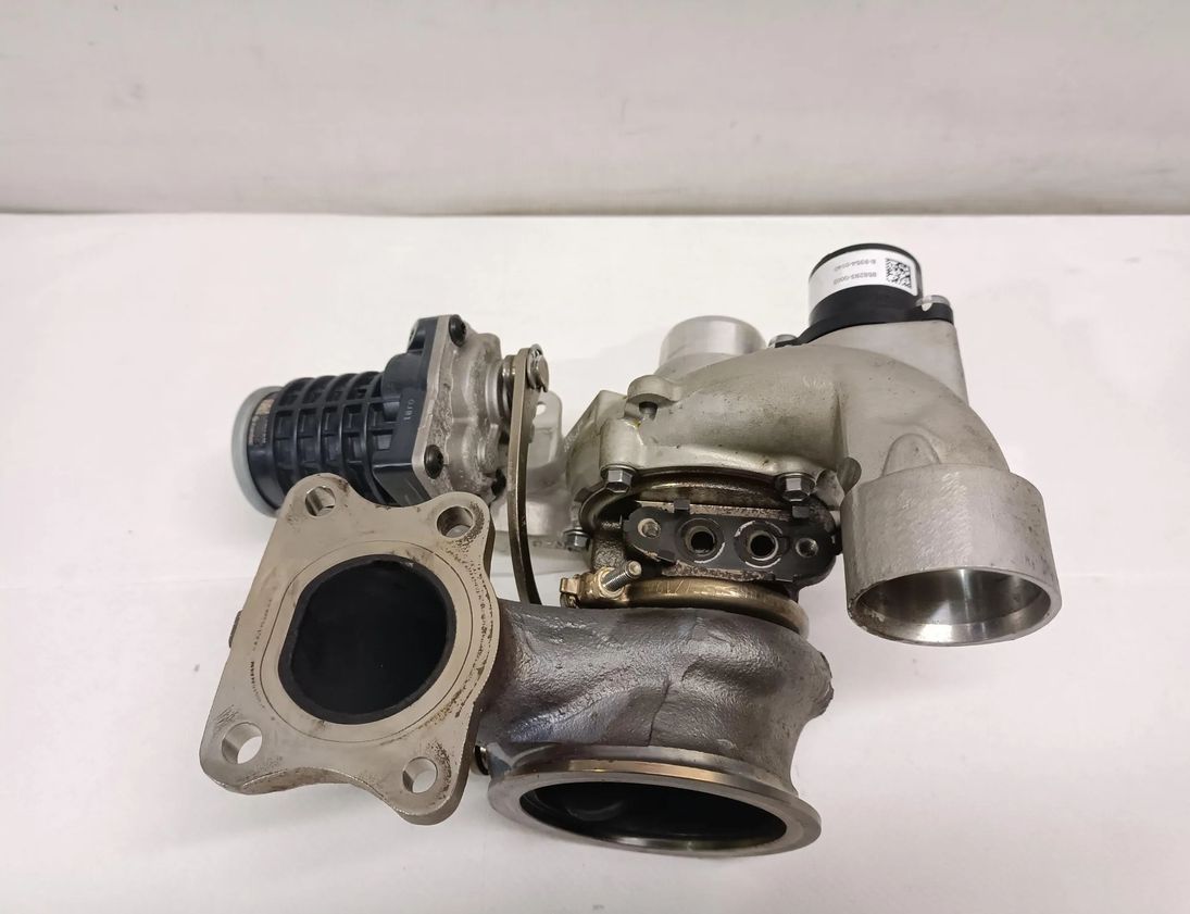 PEUGEOT 2008 2 generation (2019-2023) Tурбина 9825982080 30231051