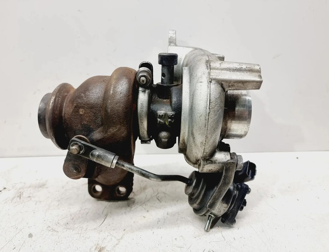 PEUGEOT 308 T9 (2013-2021) Tурбина 0375Q9 30233107